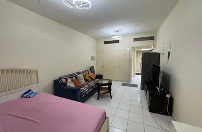 Apartment - Studio - 1 Bathroom for rent in Al Taawun - Sharjah