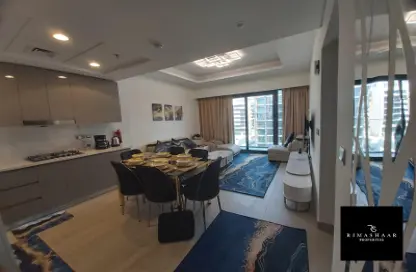 Apartment - 2 Bedrooms - 2 Bathrooms for rent in AZIZI Riviera 14 - Meydan One - Meydan - Dubai