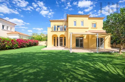 Villa - 5 Bedrooms - 7 Bathrooms for sale in Alvorada 4 - Alvorada - Arabian Ranches - Dubai