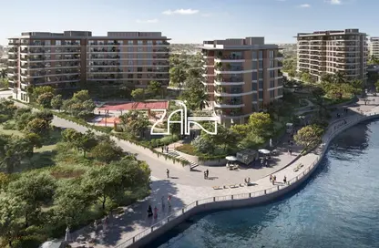 Apartment - Studio - 1 Bathroom for sale in Gardenia Bay - Yas Island - Abu Dhabi