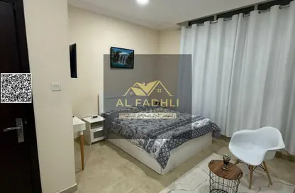 Apartment - Studio - 1 Bathroom for rent in Al Rawda 2 Villas - Al Rawda 2 - Al Rawda - Ajman