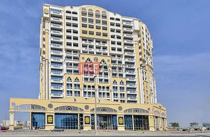 Apartment - Studio - 1 Bathroom for rent in Ajmal Sarah Tower - Dubai Land Residence Complex - Dubai