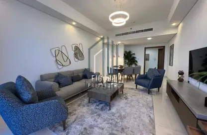 Apartment - 2 Bedrooms - 3 Bathrooms for sale in Waves Tower - Business Bay - Dubai