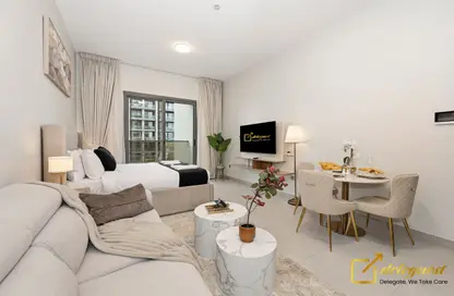 Apartment - Studio - 1 Bathroom for rent in Sway Residences - Dubai Hills Estate - Dubai