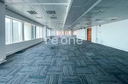 Office Space - Studio - 2 Bathrooms for rent in Al Moosa Tower 2 - Al Moosa Towers - Sheikh Zayed Road - Dubai
