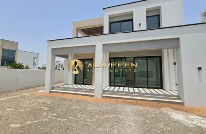 Villa - 4 Bedrooms - 5 Bathrooms for rent in Caya - Arabian Ranches 3 - Dubai