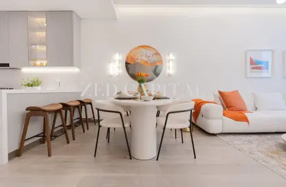 Apartment - 1 Bedroom - 2 Bathrooms for sale in Gate Eleven Residences - Mohammed Bin Rashid City - Dubai