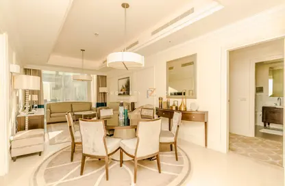 Apartment - 2 Bedrooms - 3 Bathrooms for rent in Kempinski BLVD - Downtown Dubai - Dubai