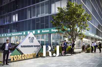 Office Space - Studio - 1 Bathroom for sale in Tomorrow Commercial Tower - International City - Dubai