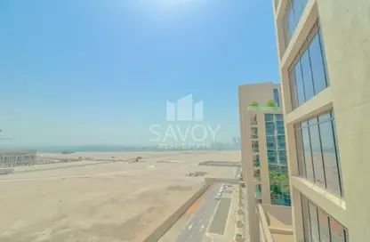 شقة - 2 غرف نوم - 3 حمامات للايجار في سوهو سكوير - جزيرة السعديات - أبوظبي