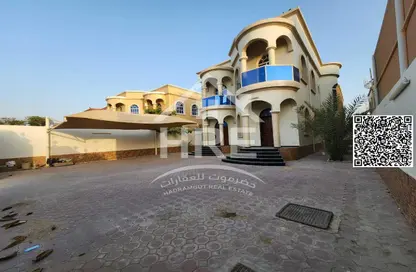 فيلا - 5 غرف نوم - 6 حمامات للايجار في 1 المويهات - المويهات - عجمان