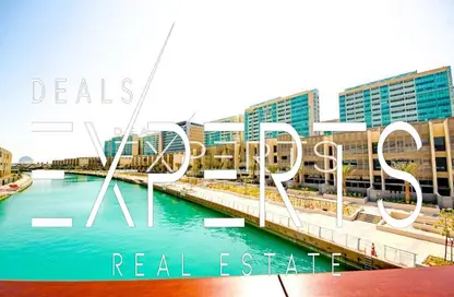 Apartment - 1 Bedroom - 2 Bathrooms for sale in Al Nada 1 - Al Muneera - Al Raha Beach - Abu Dhabi