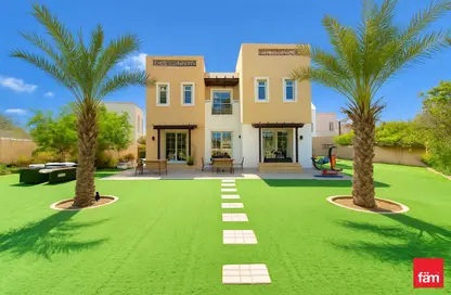 Villa - 3 Bedrooms - 4 Bathrooms for sale in Naseem - Mudon - Dubai