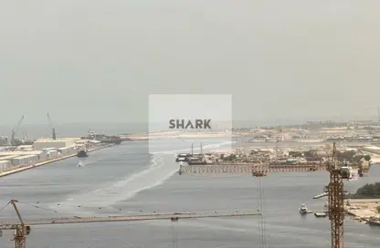 Apartment - Studio - 1 Bathroom for sale in Horizon Towers - Ajman Downtown - Ajman