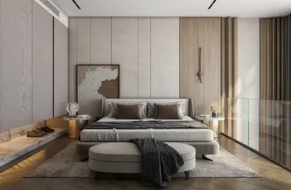 Townhouse - 4 Bedrooms - 5 Bathrooms for sale in The District by Reportage - Tamouh - Al Reem Island - Abu Dhabi