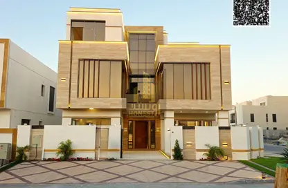 Villa - 7 Bedrooms - 7+ Bathrooms for sale in Al Yasmeen 1 - Al Yasmeen - Ajman