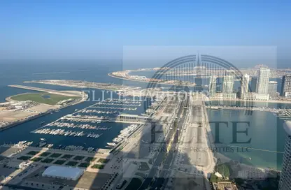 Apartment - 2 Bedrooms - 3 Bathrooms for sale in Elite Residence - Dubai Marina - Dubai