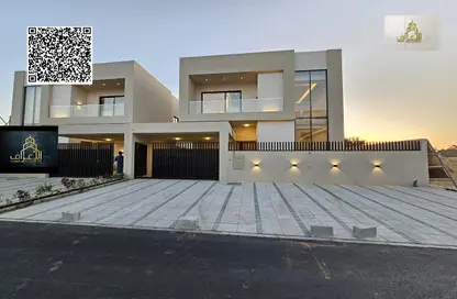 Villa - 5 Bedrooms - 7 Bathrooms for sale in Al Zaheya Gardens - Al Zahya - Ajman