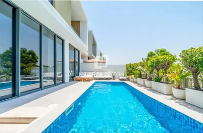 Villa - 3 Bedrooms - 4 Bathrooms for rent in Dubai Hills Grove - Dubai Hills Estate - Dubai