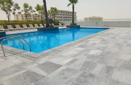 شقة - غرفة نوم - 3 حمامات للبيع في شقق بولس بوليفارد (سي 3) - ذي بالس - دبي الجنوب (مركز دبي العالمي) - دبي