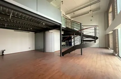 Office Space - Studio - 1 Bathroom for rent in The LOFT Office 3 - The LOFT Offices - Dubai Media City - Dubai