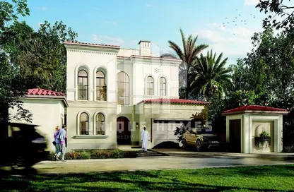 Townhouse - 2 Bedrooms - 3 Bathrooms for sale in Bloom Living - Zayed City (Khalifa City C) - Khalifa City - Abu Dhabi