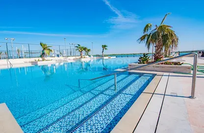 شقة - 3 غرف نوم - 4 حمامات للايجار في جروفز - مساكن اللؤلؤة في السعديات - جزيرة السعديات - أبوظبي