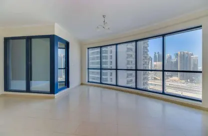 شقة - غرفة نوم - 2 حمامات للايجار في خور الجميرا 1 - (JLT) مجمع X - أبراج بحيرة الجميرا - دبي