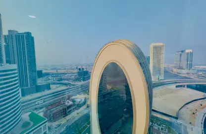 Office Space - Studio for rent in B2B Tower - Business Bay - Dubai