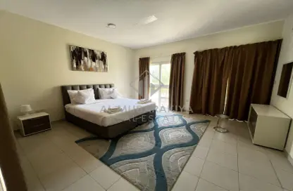 Room / Bedroom image for: Villa - 3 Bedrooms - 4 Bathrooms for rent in Malibu - Mina Al Arab - Ras Al Khaimah, Image 1