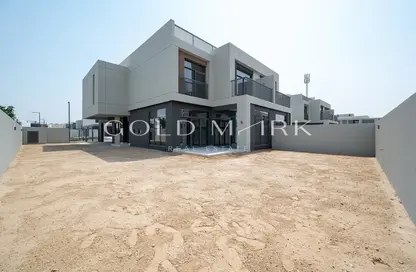 Villa - 4 Bedrooms - 5 Bathrooms for sale in The Pulse Beachfront 3 - The Pulse - Dubai South (Dubai World Central) - Dubai