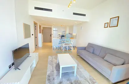 Apartment - 1 Bedroom - 2 Bathrooms for rent in Binghatti Corner - Jumeirah Village Circle - Dubai