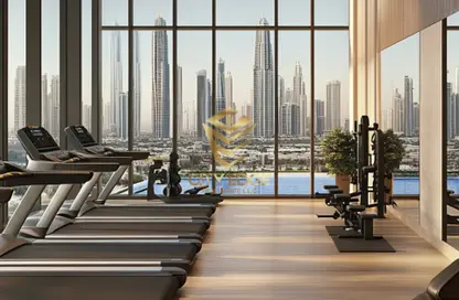 Apartment - Studio - 1 Bathroom for sale in Azizi Raffi - Al Furjan - Dubai