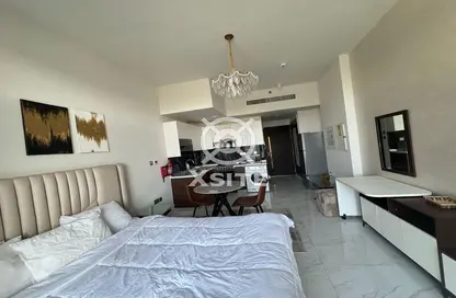 Apartment - Studio - 1 Bathroom for rent in Jewelz by Danube - Arjan - Dubai