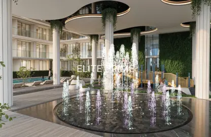 Apartment - 2 Bedrooms - 4 Bathrooms for sale in Lazord by Lapis - Majan - Dubai Land - Dubai