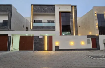 Villa - 5 Bedrooms - 6 Bathrooms for sale in Al Aamra Gardens - Al Amerah - Ajman