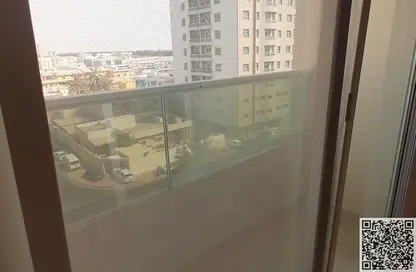 شقة - غرفة نوم - 2 حمامات للايجار في برج النعيمية  2 - أبراج النعيمية - النعيمية - عجمان