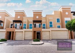 Villa - 4 bedrooms - 4 bathrooms for sale in Marbella Village - Victory Heights - Dubai Sports City - Dubai