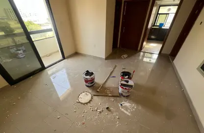 Apartment - 1 Bedroom - 2 Bathrooms for rent in Geepas Building 5 - Al Bustan - Ajman