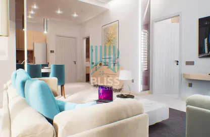 Apartment - 3 Bedrooms - 3 Bathrooms for sale in Seven City JLT - Jumeirah Lake Towers - Dubai