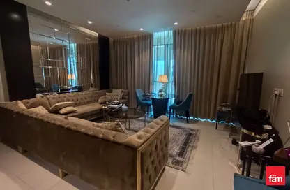 Apartment - 1 Bedroom - 2 Bathrooms for sale in Upper Crest - Downtown Dubai - Dubai Apartment - 1 Bedroom - 2 Bathrooms for sale in Upper Crest - Downtown Dubai - Dubai