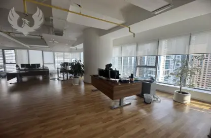 Office Space - Studio for rent in Platinum Tower (Pt Tower) - JLT Cluster I - Jumeirah Lake Towers - Dubai