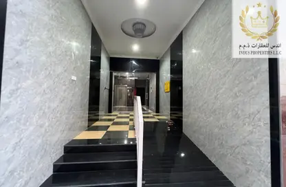 Apartment - 1 Bedroom - 2 Bathrooms for rent in Al Jurf Industrial 3 - Al Jurf Industrial - Ajman