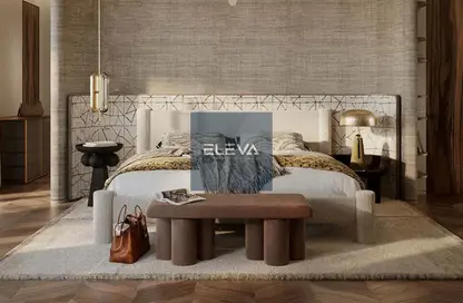 بنتهاوس - 3 غرف نوم - 3 حمامات للبيع في عزيزي واصل - جزر دبي - دبي