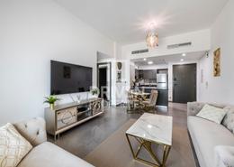 Living / Dining Room image for: Apartment - 2 bedrooms - 3 bathrooms for sale in Bella Rose - Al Barsha South - Al Barsha - Dubai, Image 1