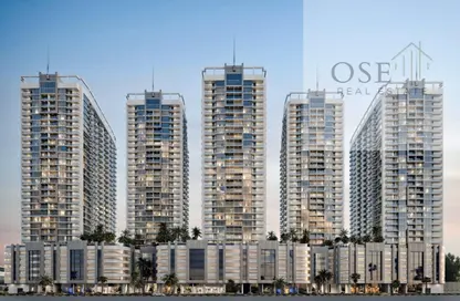 Apartment - 2 Bedrooms - 2 Bathrooms for sale in Al Rashidiya 2 - Al Rashidiya - Ajman