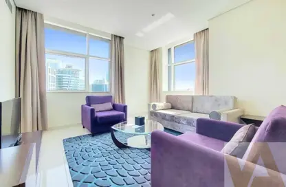 Apartment - 3 Bedrooms - 4 Bathrooms for sale in Damac Maison Cour Jardin - Business Bay - Dubai Apartment - 3 Bedrooms - 4 Bathrooms for sale in Damac Maison Cour Jardin - Business Bay - Dubai