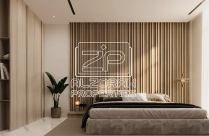 Apartment - 2 Bedrooms - 3 Bathrooms for sale in Ajman Global City - Al Alia - Ajman