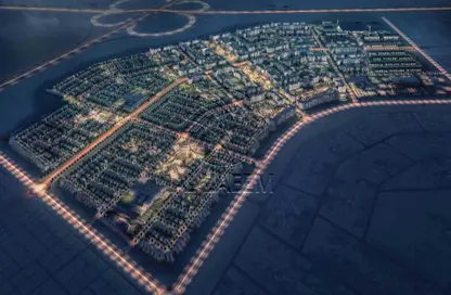 Land - Studio for sale in Alreeman II - Al Shamkha - Abu Dhabi