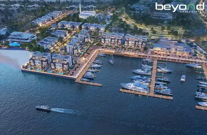 Townhouse - 3 Bedrooms - 4 Bathrooms for sale in Al Jubail Island - Abu Dhabi